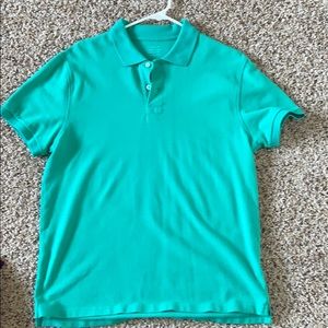 Jcrew Pique Polo